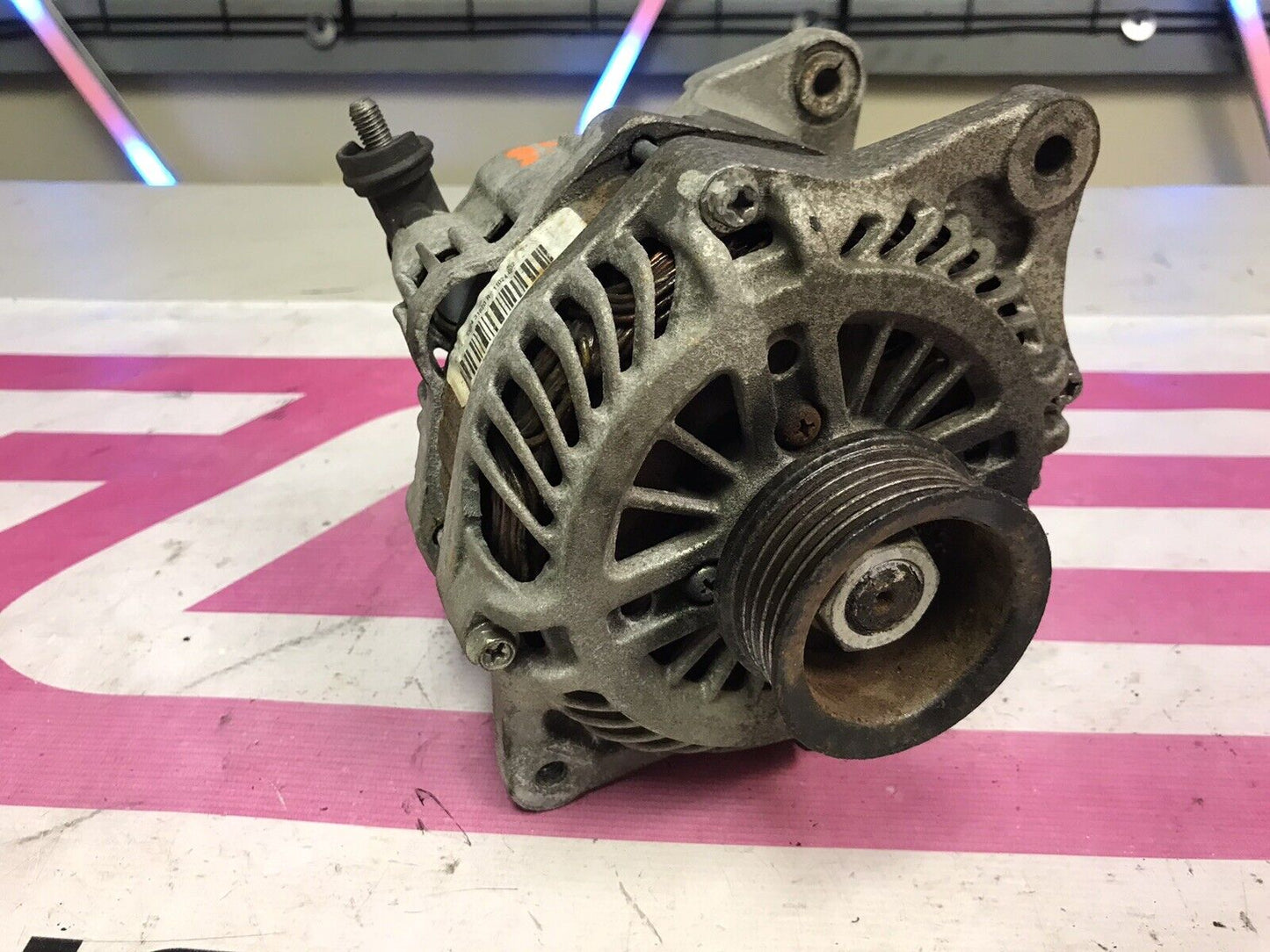 OEM 08-14 Subaru Impreza WRX STi Alternator Assembly 23700AA521