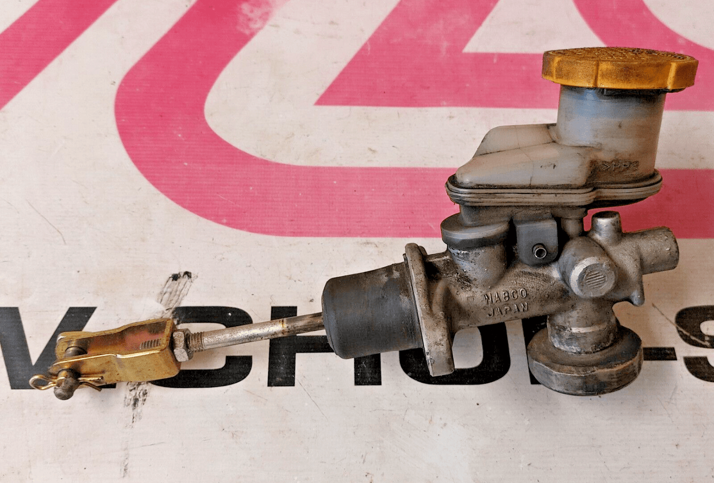 OEM 2004-2007 Subaru Impreza WRX STI Clutch Master Cylinder