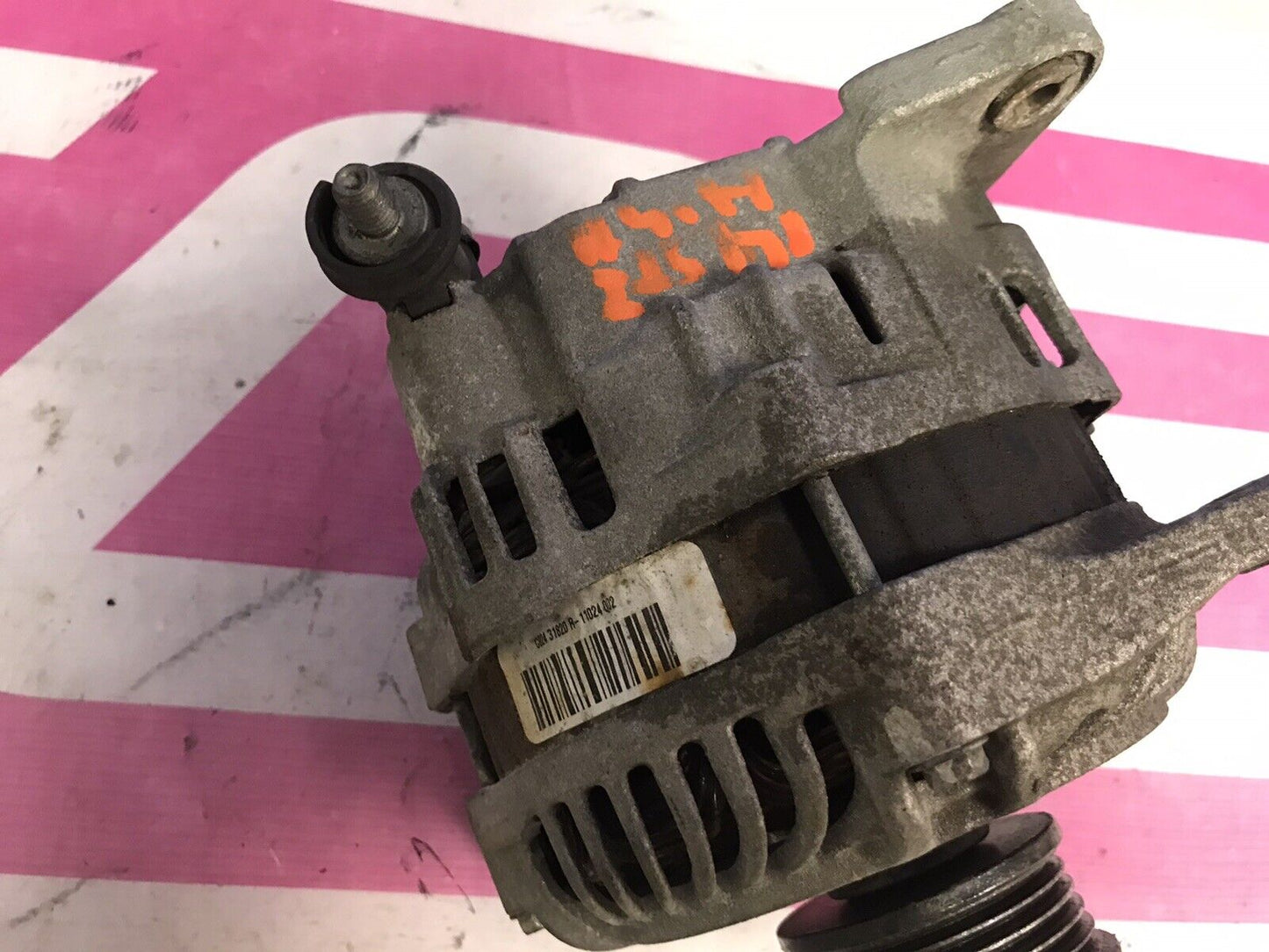 OEM 08-14 Subaru Impreza WRX STi Alternator Assembly 23700AA521