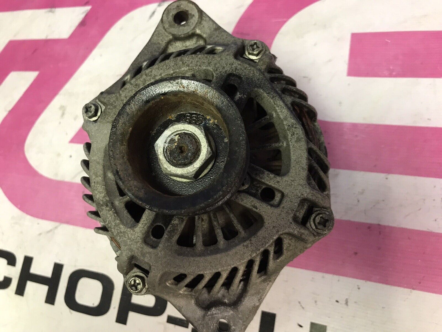 OEM 08-14 Subaru Impreza WRX STi Alternator Assembly 23700AA521