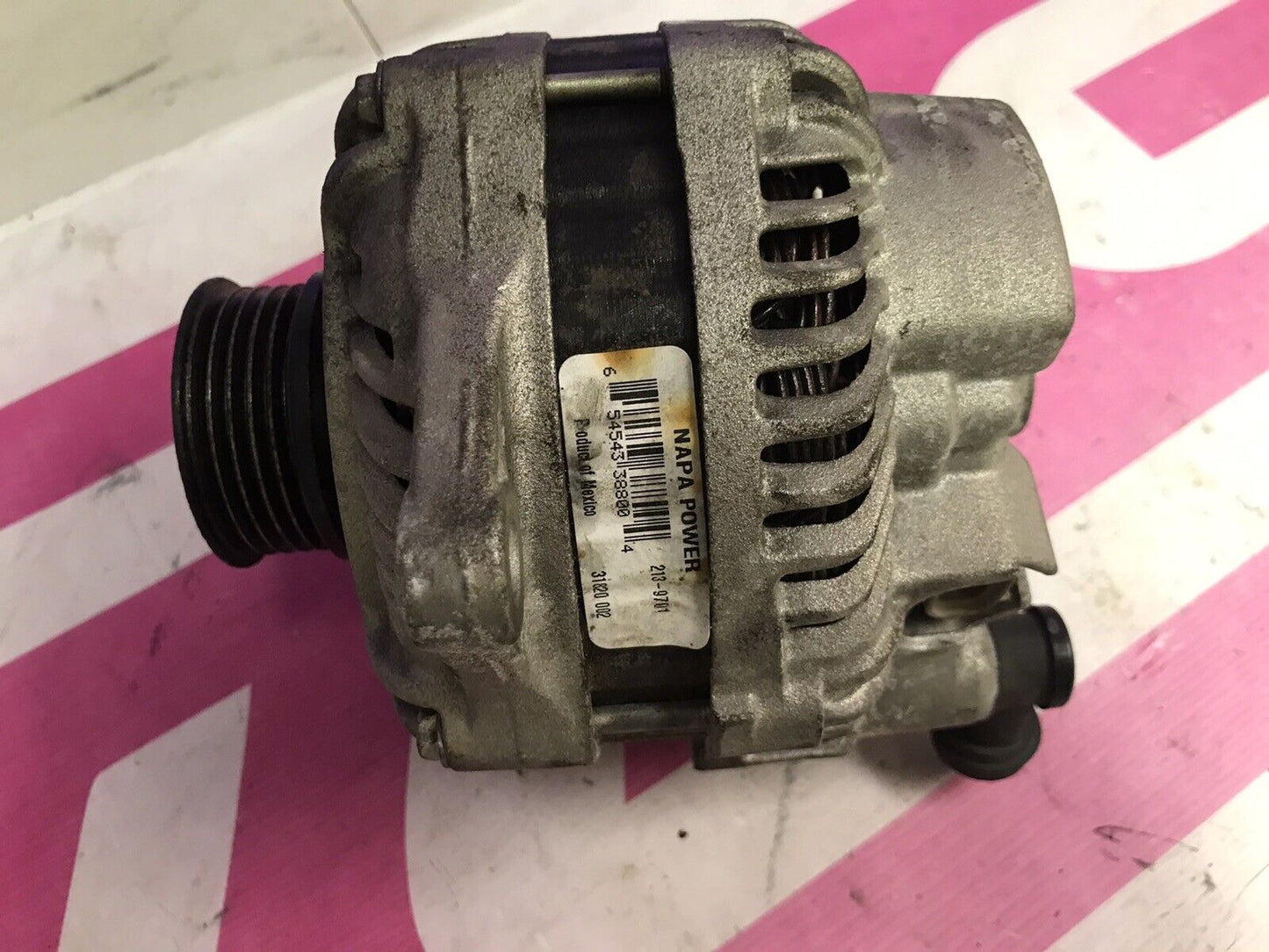 OEM 08-14 Subaru Impreza WRX STi Alternator Assembly 23700AA521