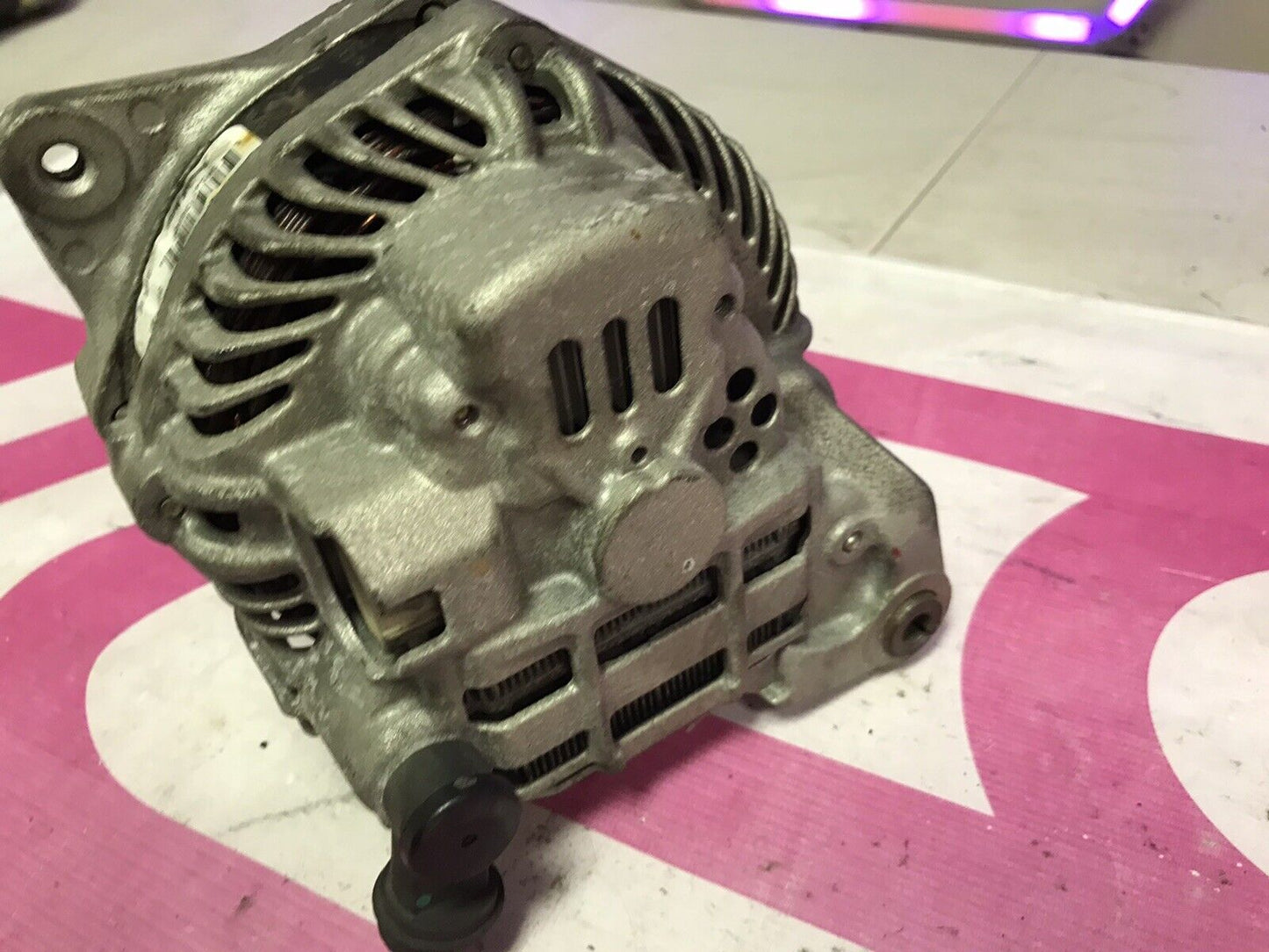 OEM 08-14 Subaru Impreza WRX STi Alternator Assembly 23700AA521