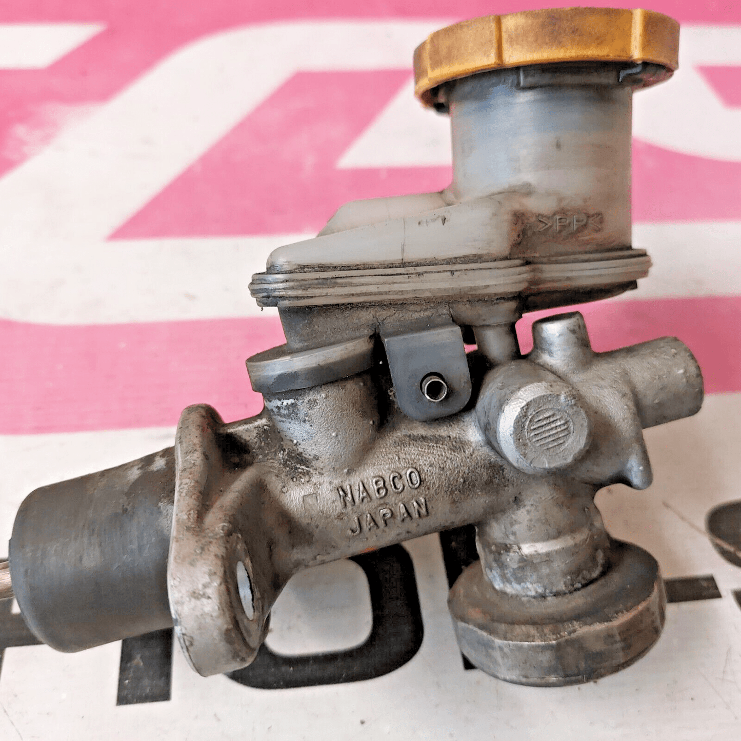 OEM 2004-2007 Subaru Impreza WRX STI Clutch Master Cylinder