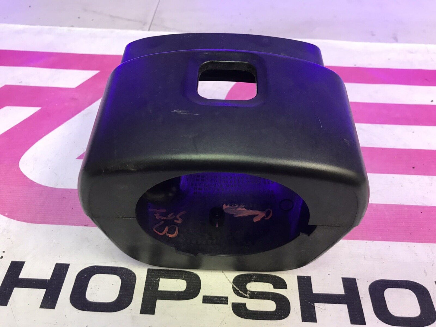 OEM Subaru Impreza WRX Steering Column Shroud Trim 2005-2007