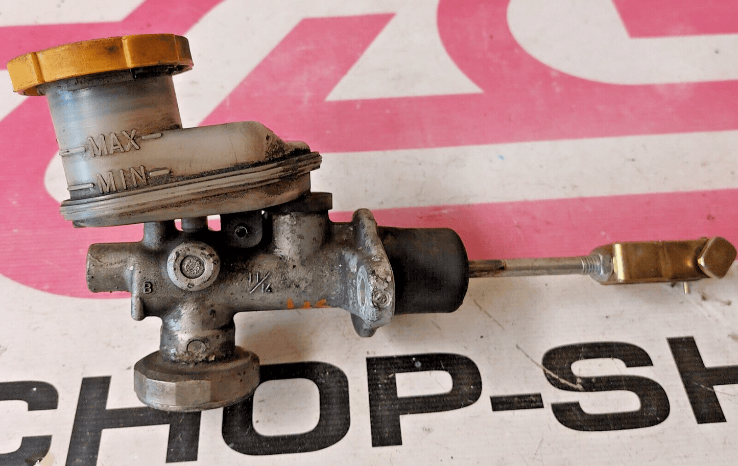 OEM 2004-2007 Subaru Impreza WRX STI Clutch Master Cylinder
