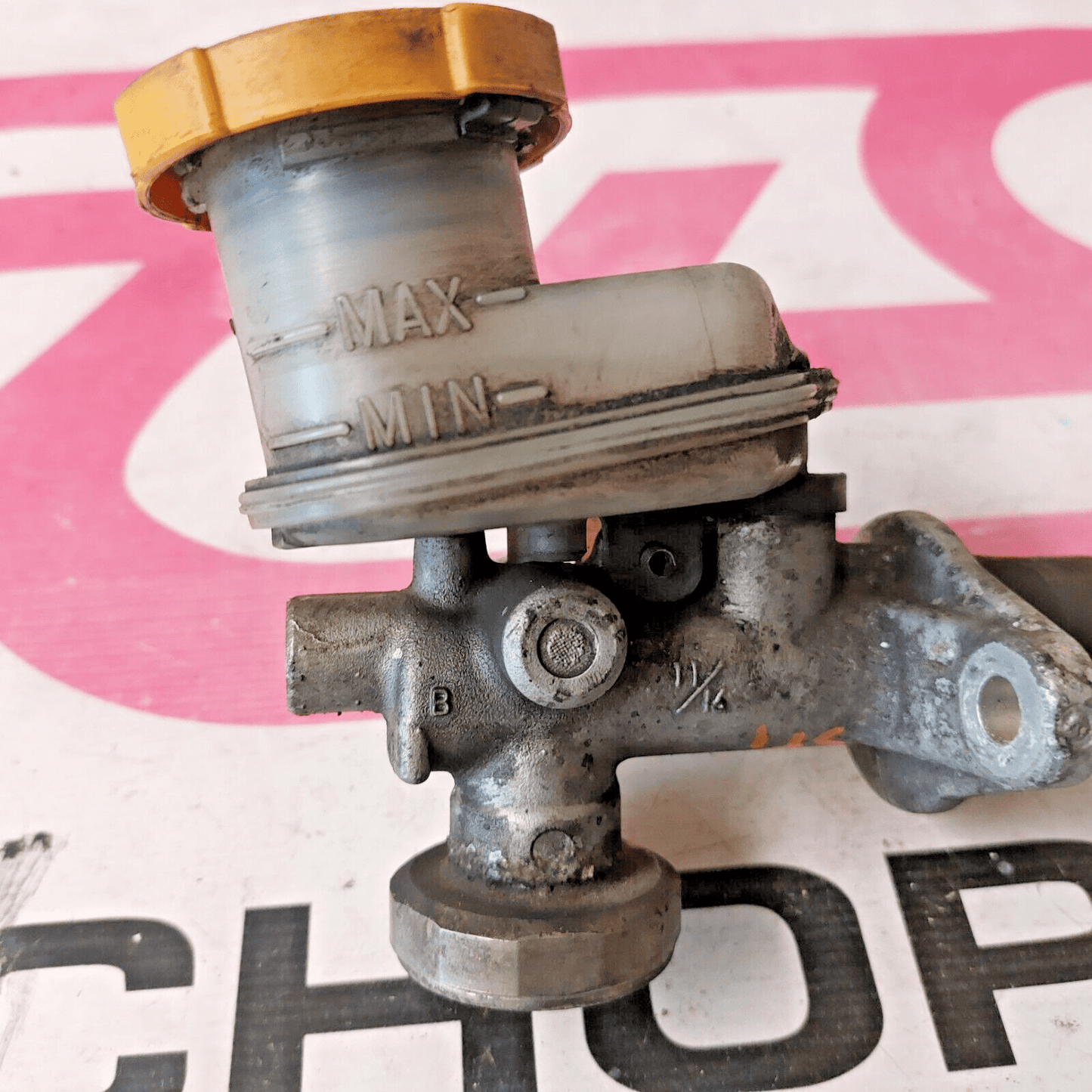 OEM 2004-2007 Subaru Impreza WRX STI Clutch Master Cylinder