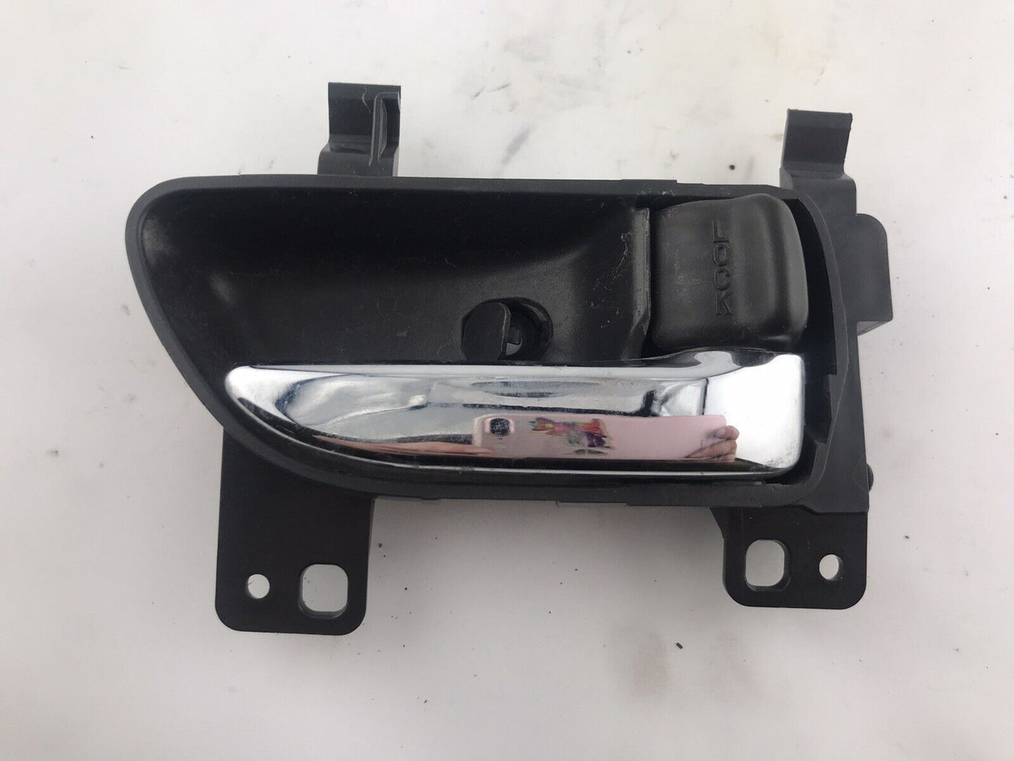 2008-2021 Subaru Impreza WRX STi Passenger Side Door Handle Interior RH OEM