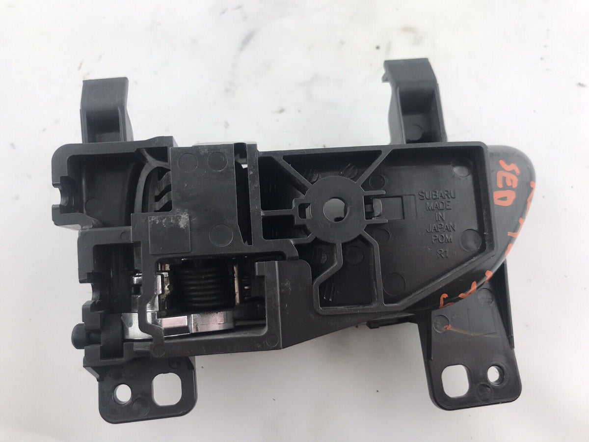 2008-2021 Subaru Impreza WRX STi OEM Passenger Side Door Handle Interior RH
