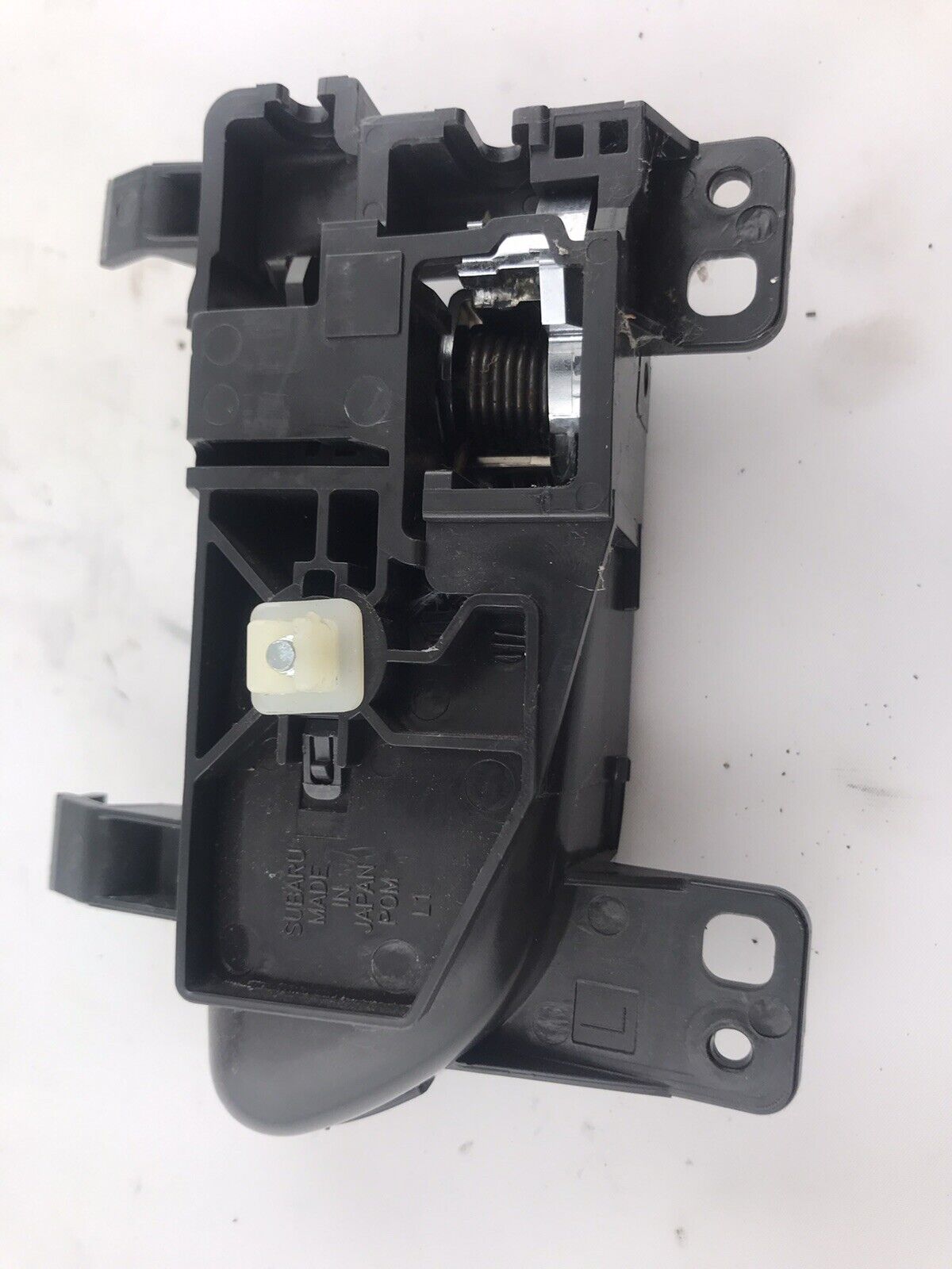 2008-2021 Subaru Impreza WRX STi Driver Side Door Handle Interior LH OEM