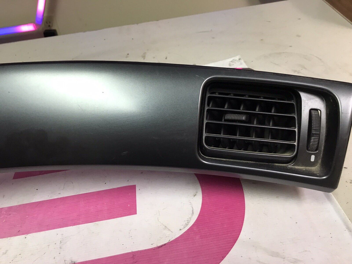 Subaru WRX STi 11-14 OEM Climate Control Heater Assembly w/ Trim and Grill Vent