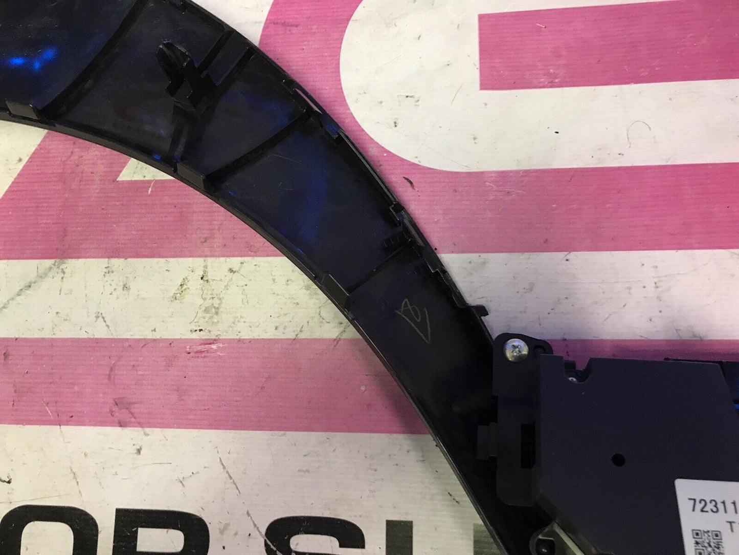 Subaru WRX STi 11-14 OEM Climate Control Heater Assembly w/ Trim and Grill Vent