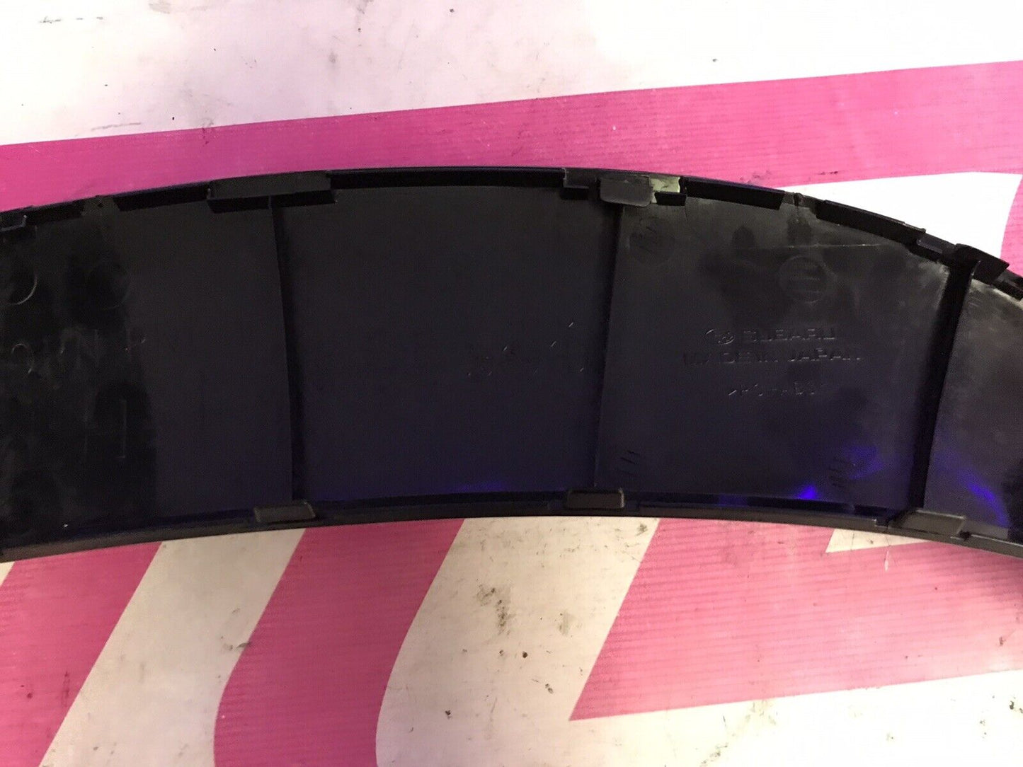 Subaru WRX STi 11-14 OEM Climate Control Heater Assembly w/ Trim and Grill Vent