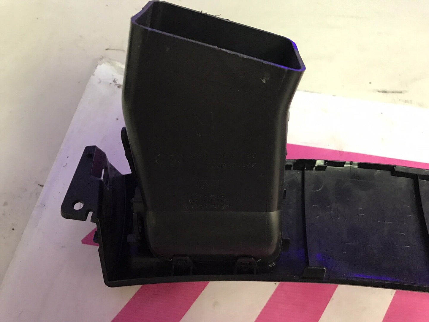 Subaru WRX STi 11-14 OEM Climate Control Heater Assembly w/ Trim and Grill Vent
