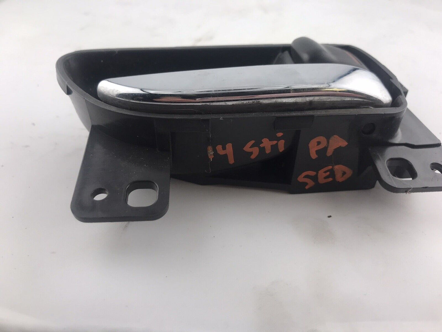 2008-2021 Subaru Impreza WRX STi Passenger Side Door Handle Interior RH OEM