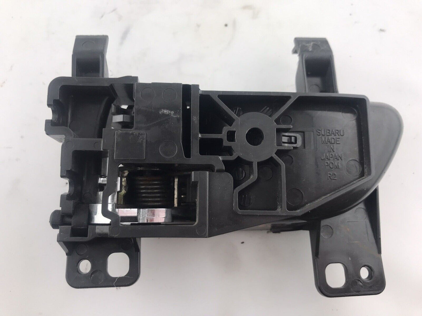 2008-2021 Subaru Impreza WRX STi Passenger Side Door Handle Interior RH OEM
