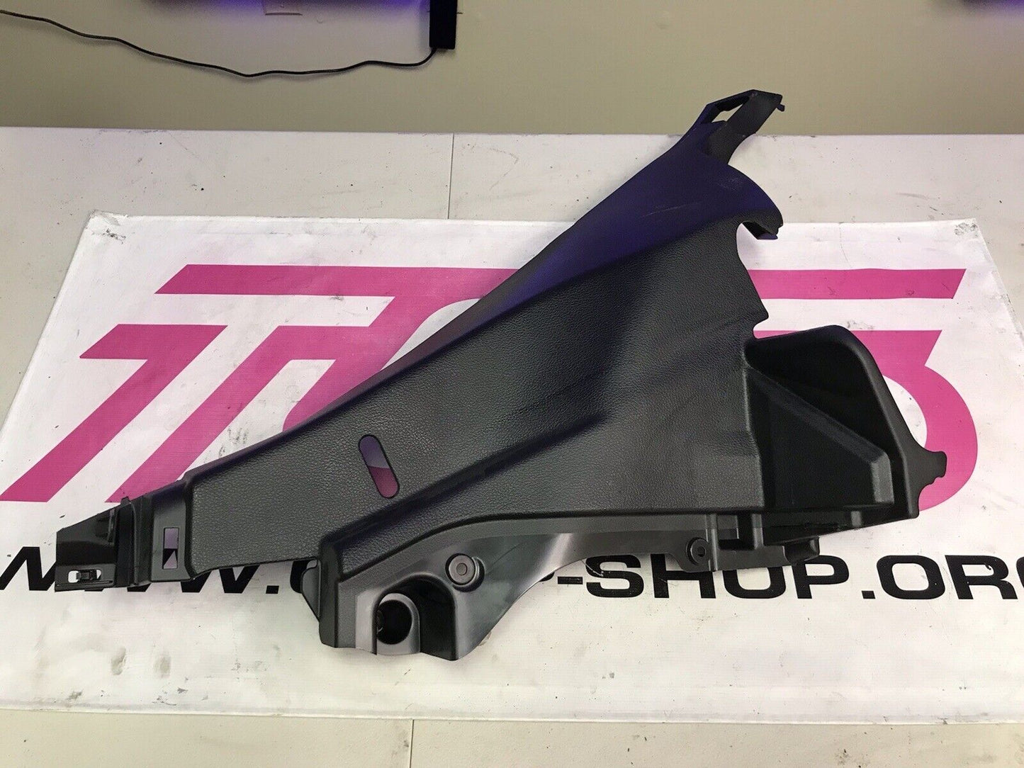 OEM 2015-2017 Subaru WRX C Pillar Trim Cover Left Driver Side LH 94043FJ012