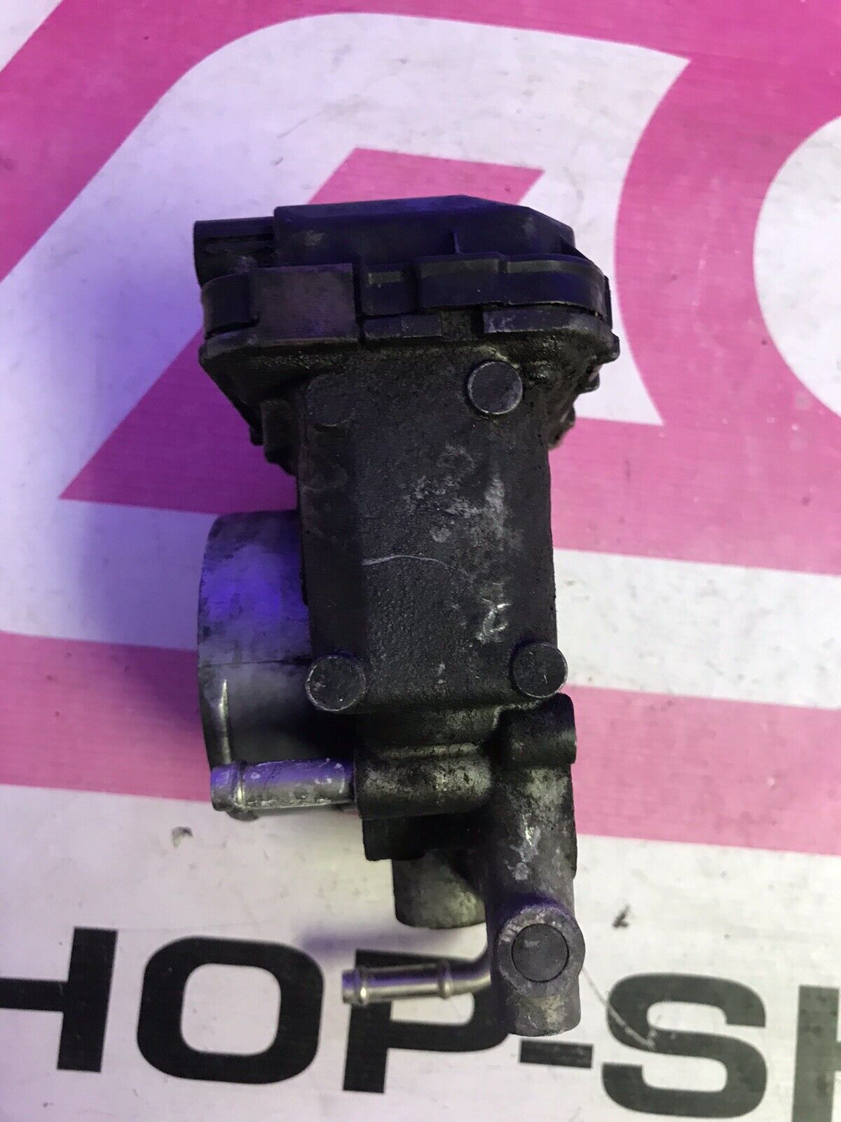 OEM 05-06 Subaru Legacy/Outback Turbo Throttle Body Assembly 16112AA020