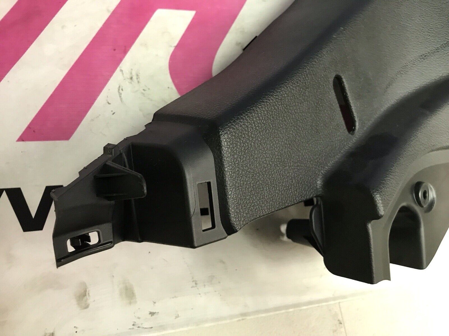 OEM 2015-2017 Subaru WRX C Pillar Trim Cover Left Driver Side LH 94043FJ012