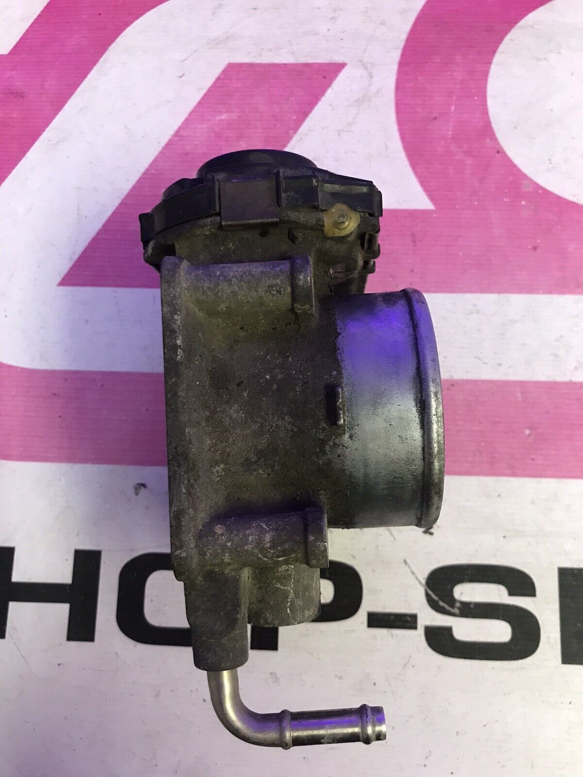 OEM 05-06 Subaru Legacy/Outback Turbo Throttle Body Assembly 16112AA020