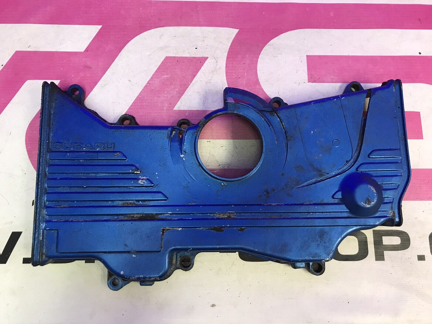 2002-2014 Subaru Impreza WRX STi Timing Belt Cover Center Front 13570AA044