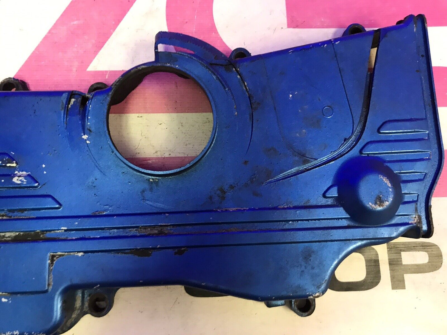 2002-2014 Subaru Impreza WRX STi Timing Belt Cover Center Front 13570AA044