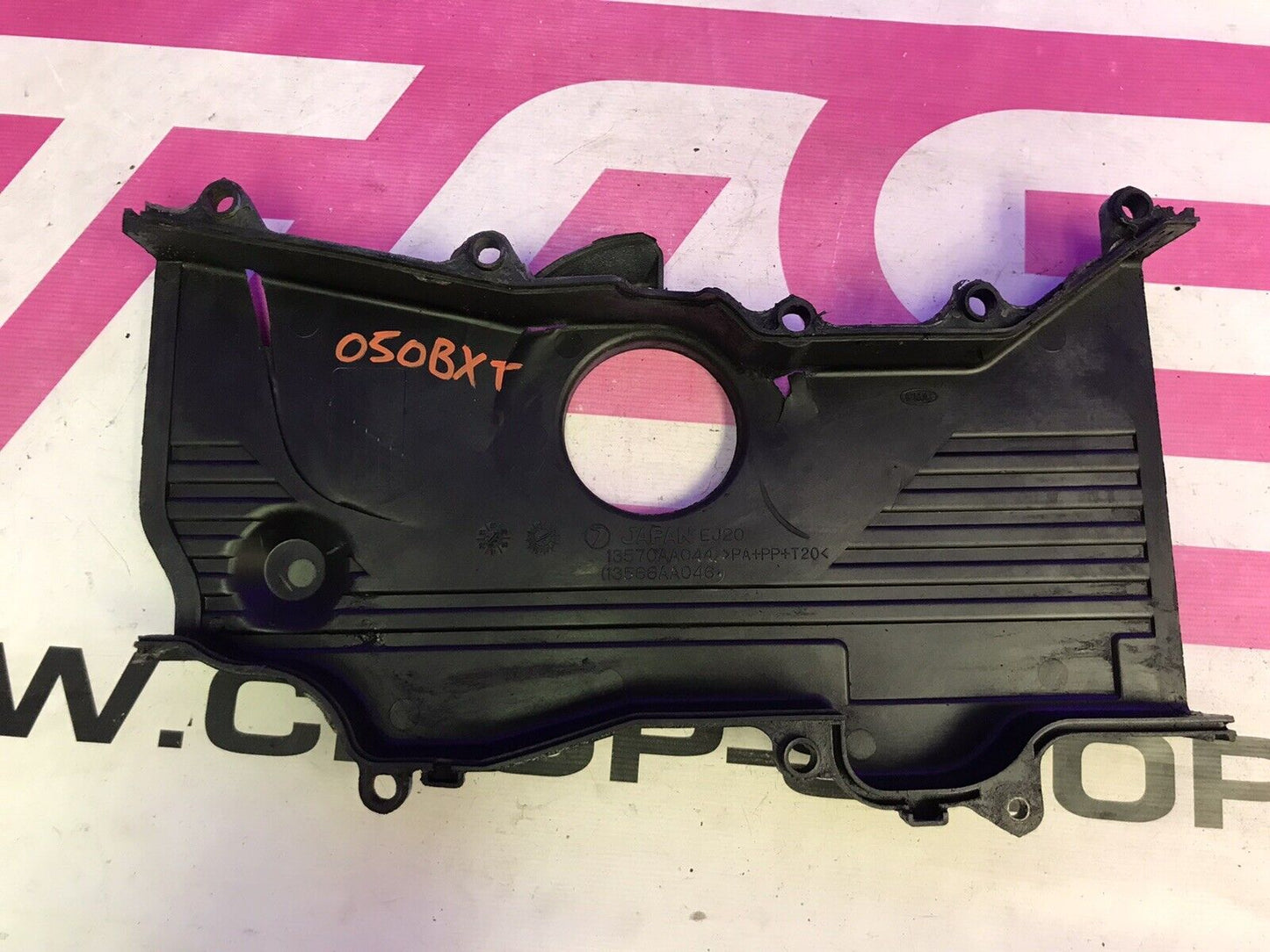 2002-2014 Subaru Impreza WRX STi Timing Belt Cover Center Front 13570AA044