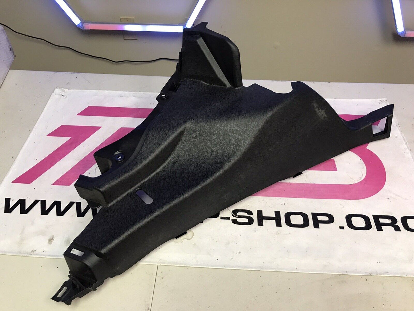 OEM 2015-2017 Subaru WRX C Pillar Trim Cover Right Passenger RH 94043FJ002