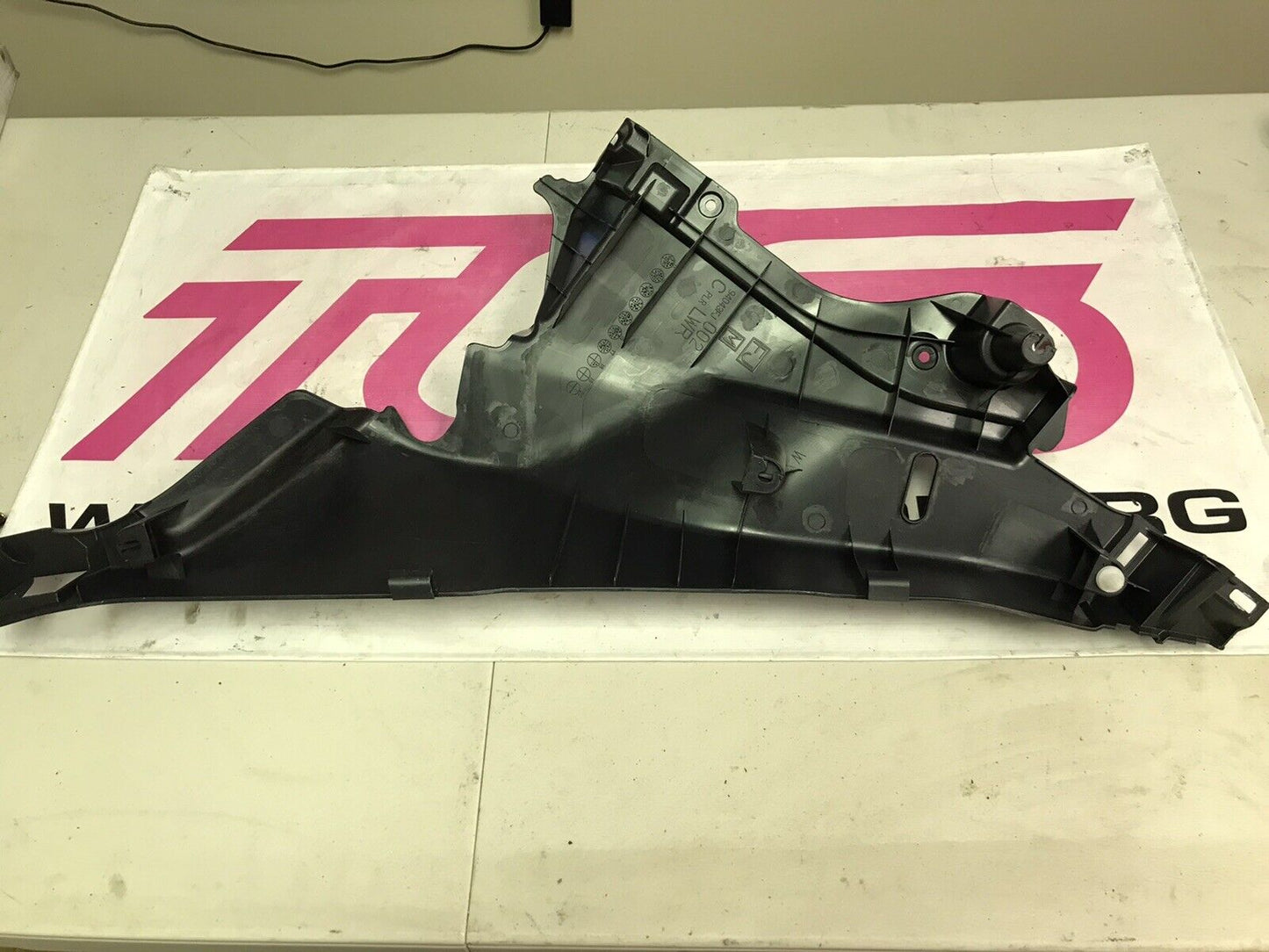 OEM 2015-2017 Subaru WRX C Pillar Trim Cover Right Passenger RH 94043FJ002