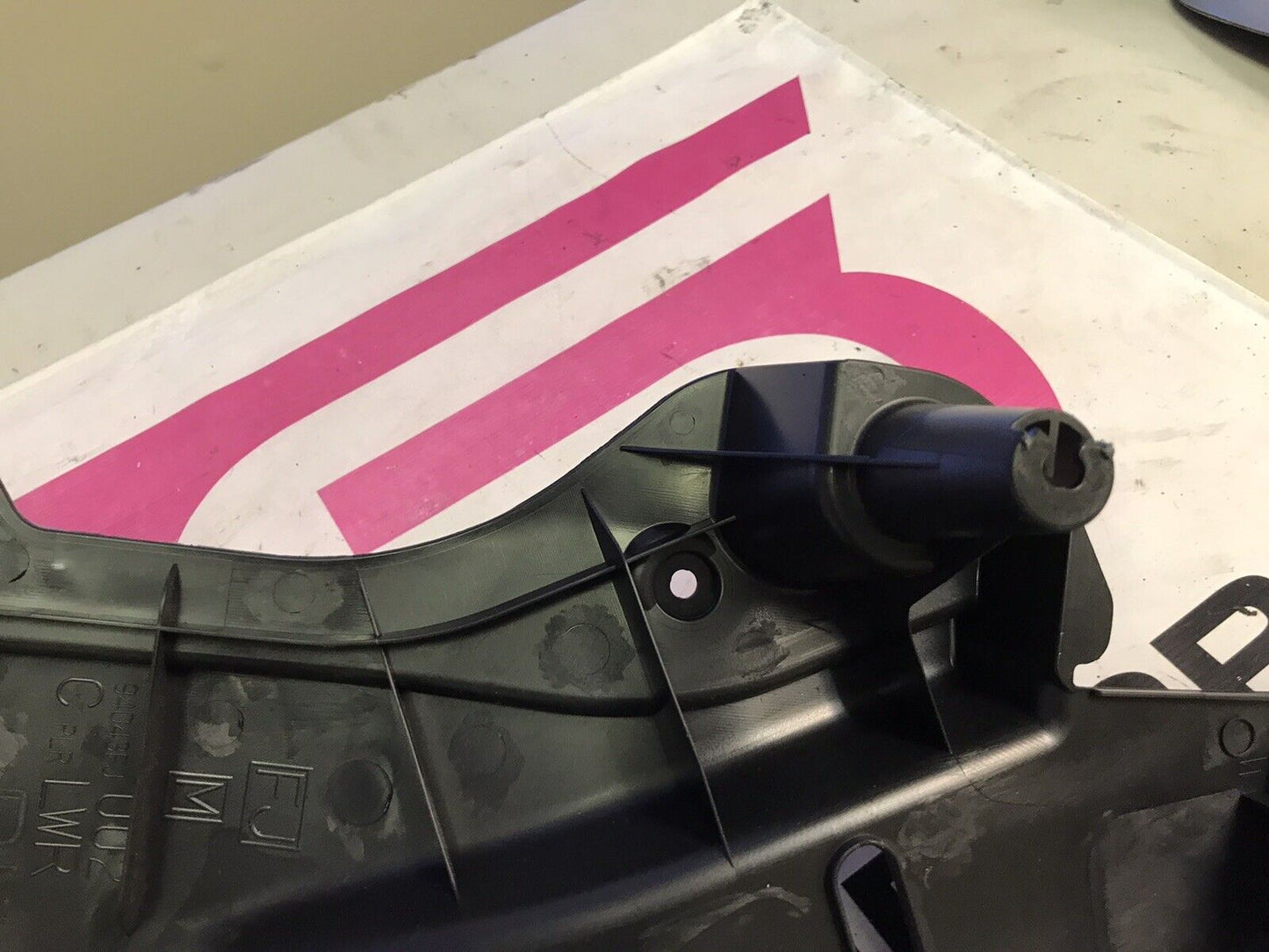 OEM 2015-2017 Subaru WRX C Pillar Trim Cover Right Passenger RH 94043FJ002