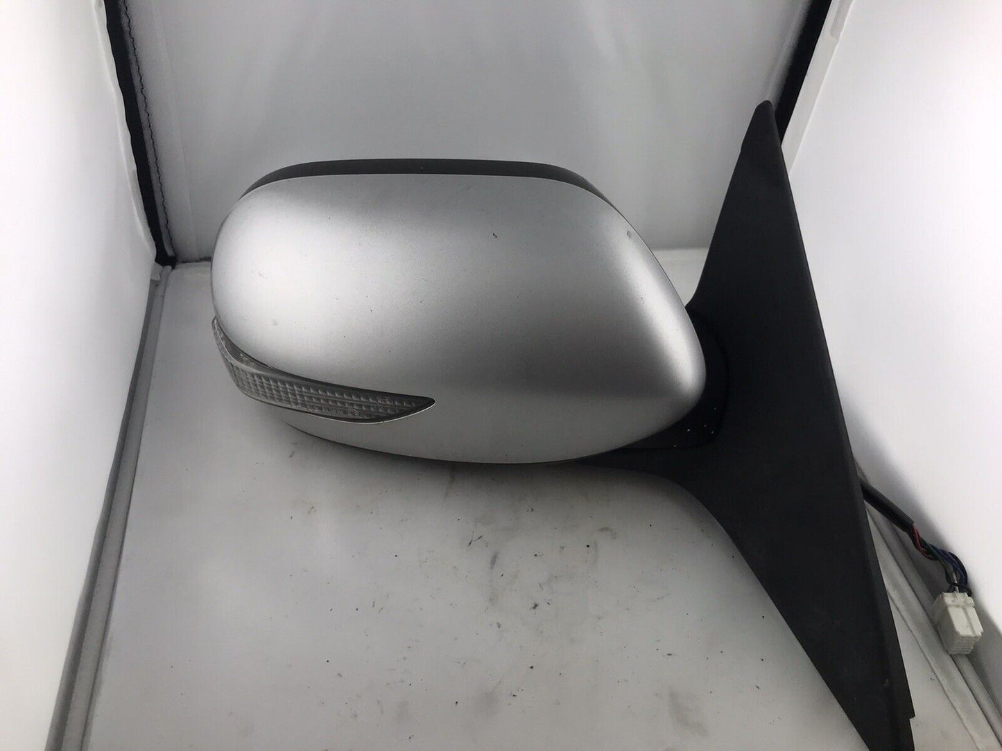 OEM 15-21 Subaru WRX STi RH Passenger Side Mirror w Turn Signal Light