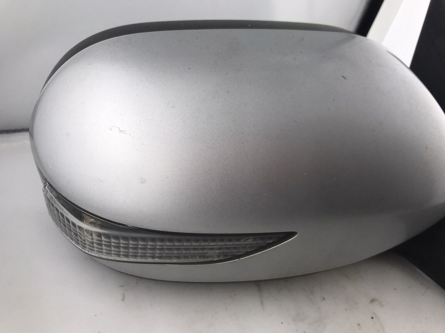 OEM 15-21 Subaru WRX STi RH Passenger Side Mirror w Turn Signal Light
