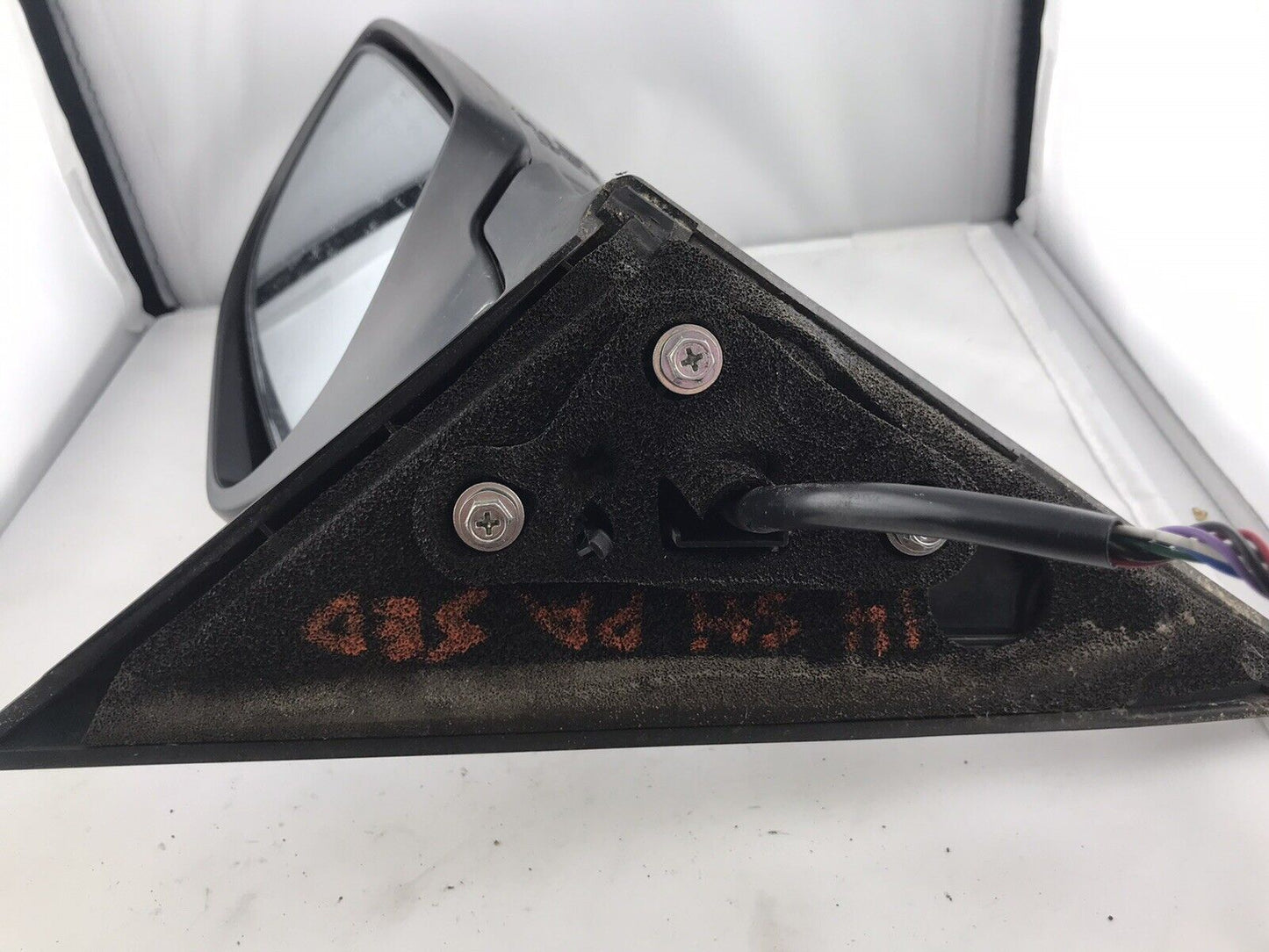OEM 15-21 Subaru WRX STi RH Passenger Side Mirror w Turn Signal Light