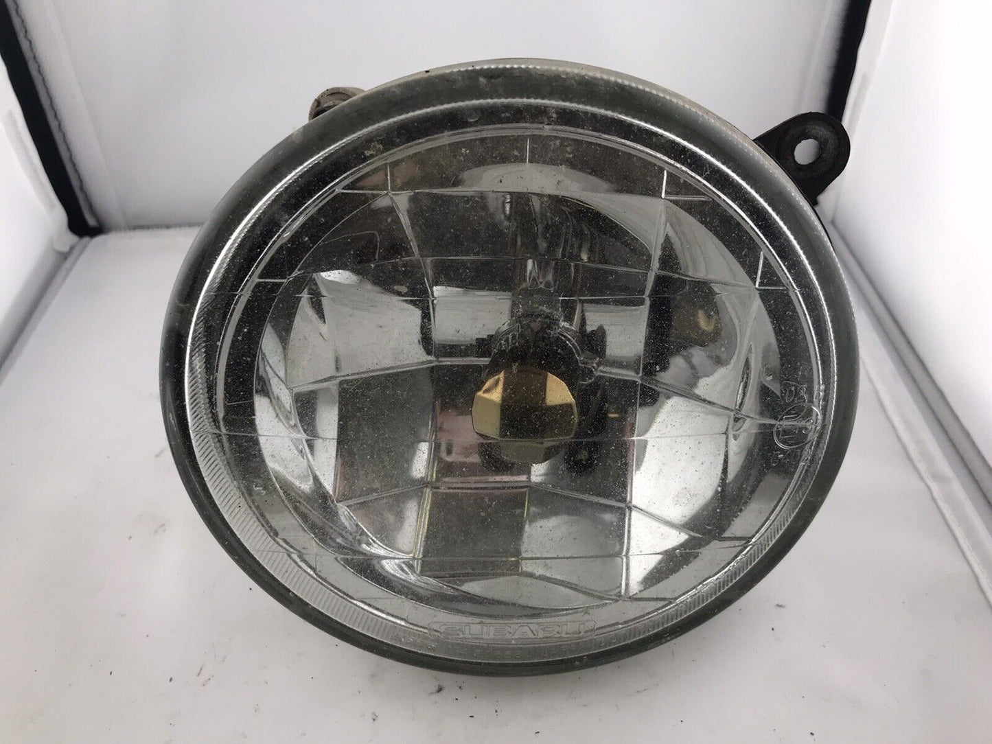 OEM 2002-2004 Subaru Impreza WRX Glass Fog Light Assembly LH Driver Side