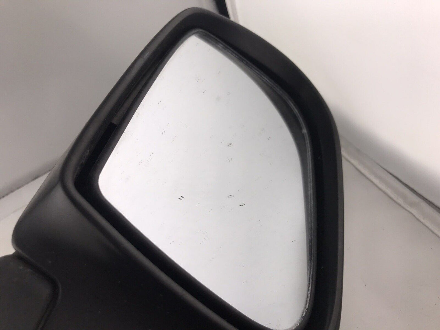 OEM 15-21 Subaru WRX STi LH Driver Side Mirror w Turn Signal Light