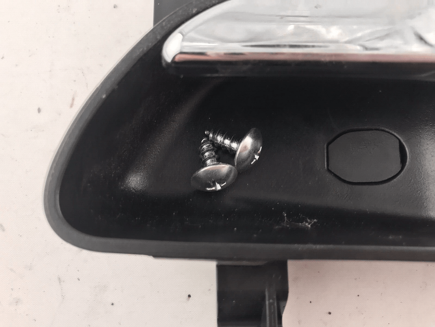 2008-2021 Subaru Impreza WRX STi Driver Door Handle Interior LH OEM