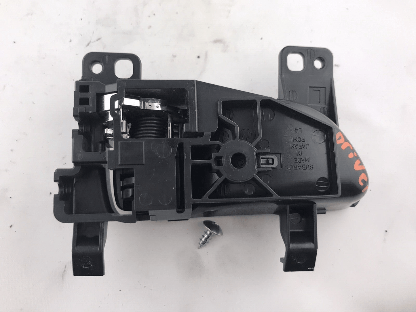 2008-2021 Subaru Impreza WRX STi Driver Door Handle Interior LH OEM