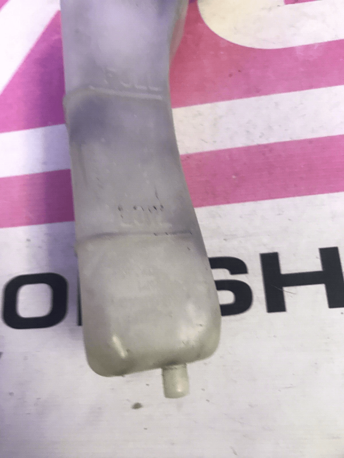 OEM 2002-2007 Subaru Impreza WRX STi Coolant Reservoir Assembly