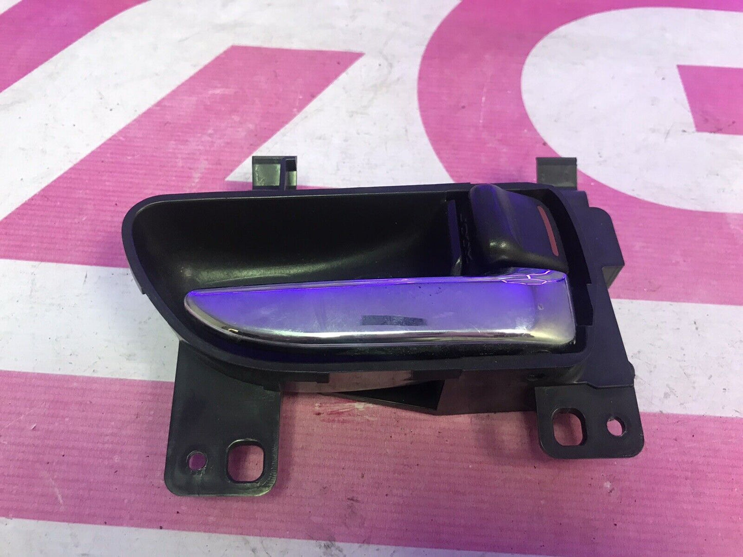 2008-2021 Subaru Impreza WRX STi Passenger Side Door Handle Interior RH OEM