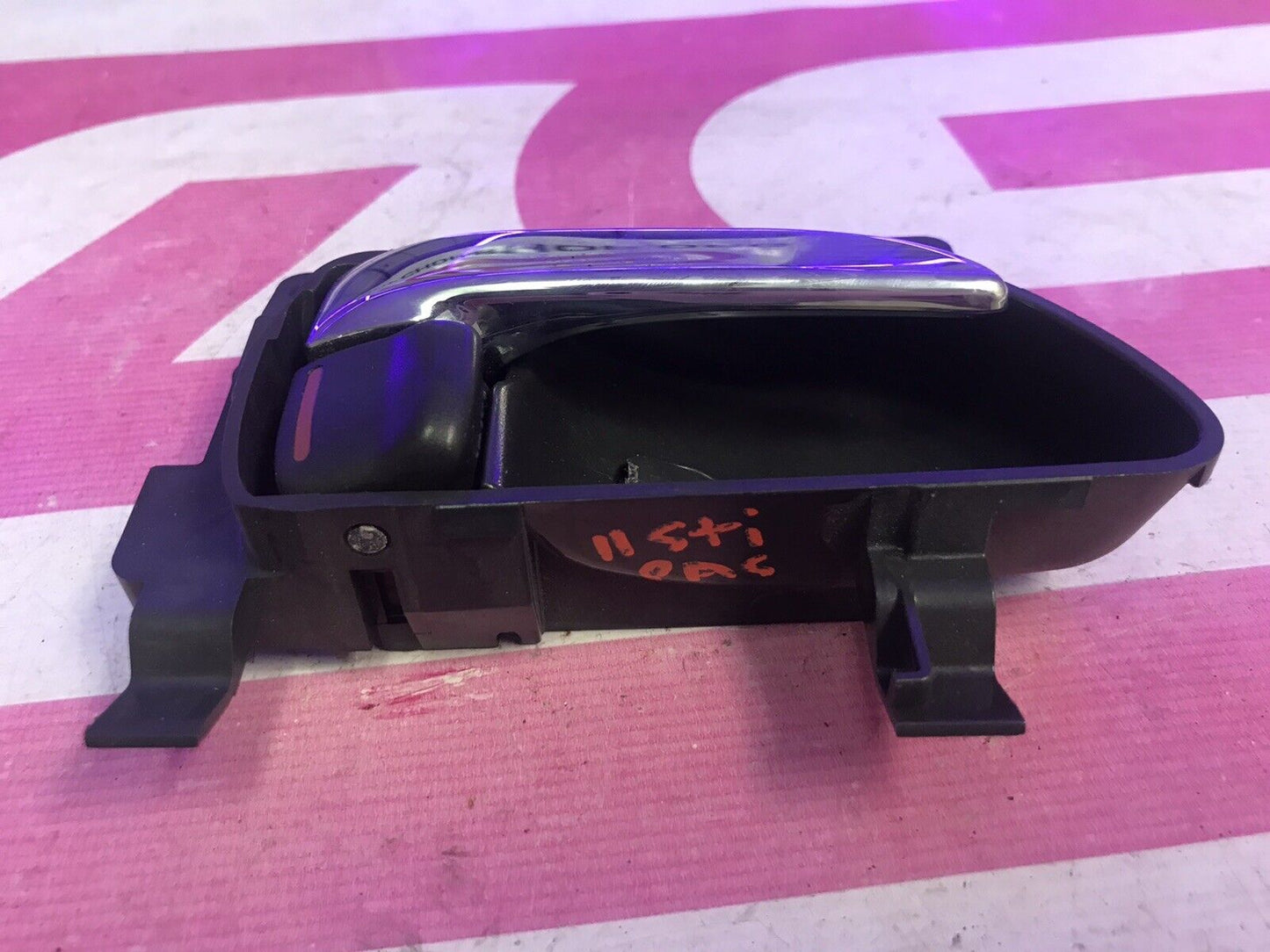 2008-2021 Subaru Impreza WRX STi Passenger Side Door Handle Interior RH OEM