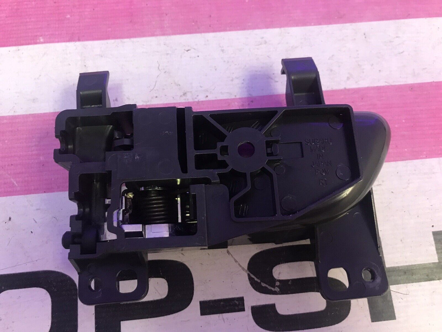 2008-2021 Subaru Impreza WRX STi Passenger Side Door Handle Interior RH OEM