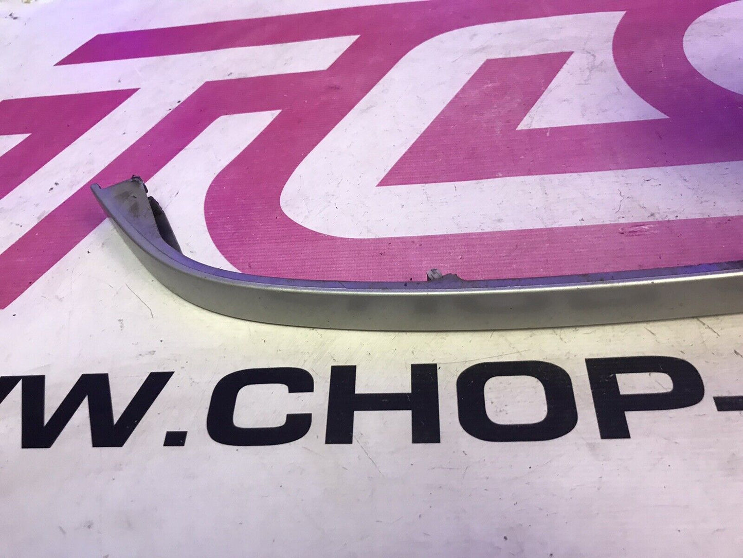 OEM 03-05 Subaru Forester Headlight Trim RH Passenger Side Filler Panel