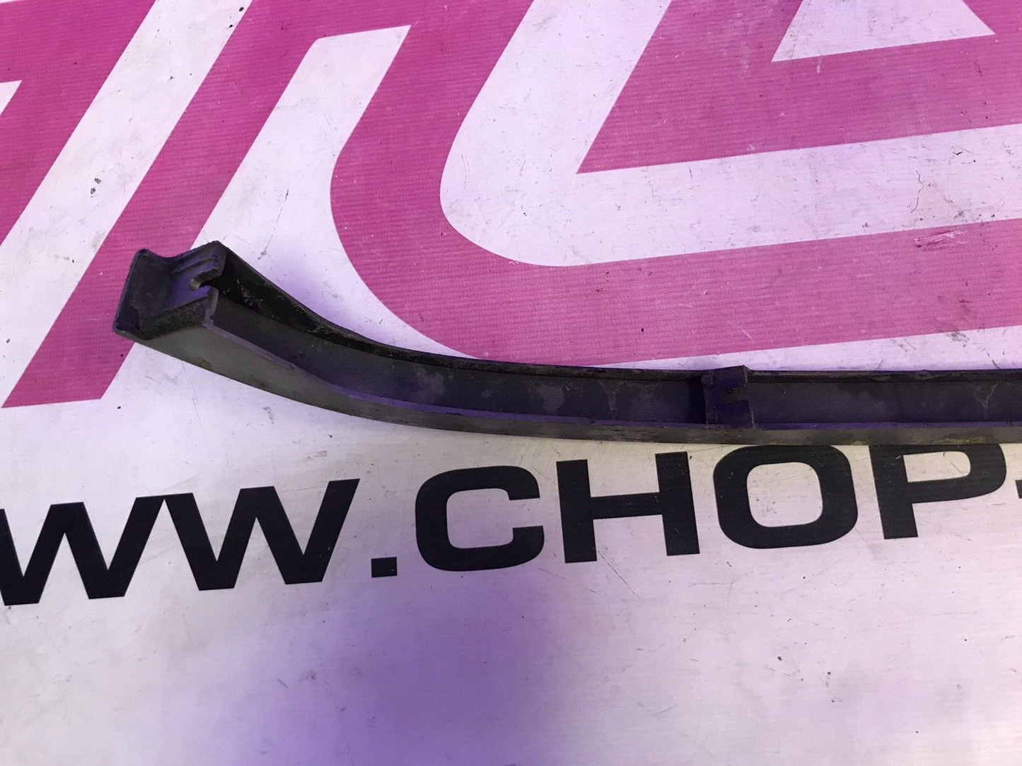 OEM 03-05 Subaru Forester Headlight Trim Filler Panel LH Driver Side
