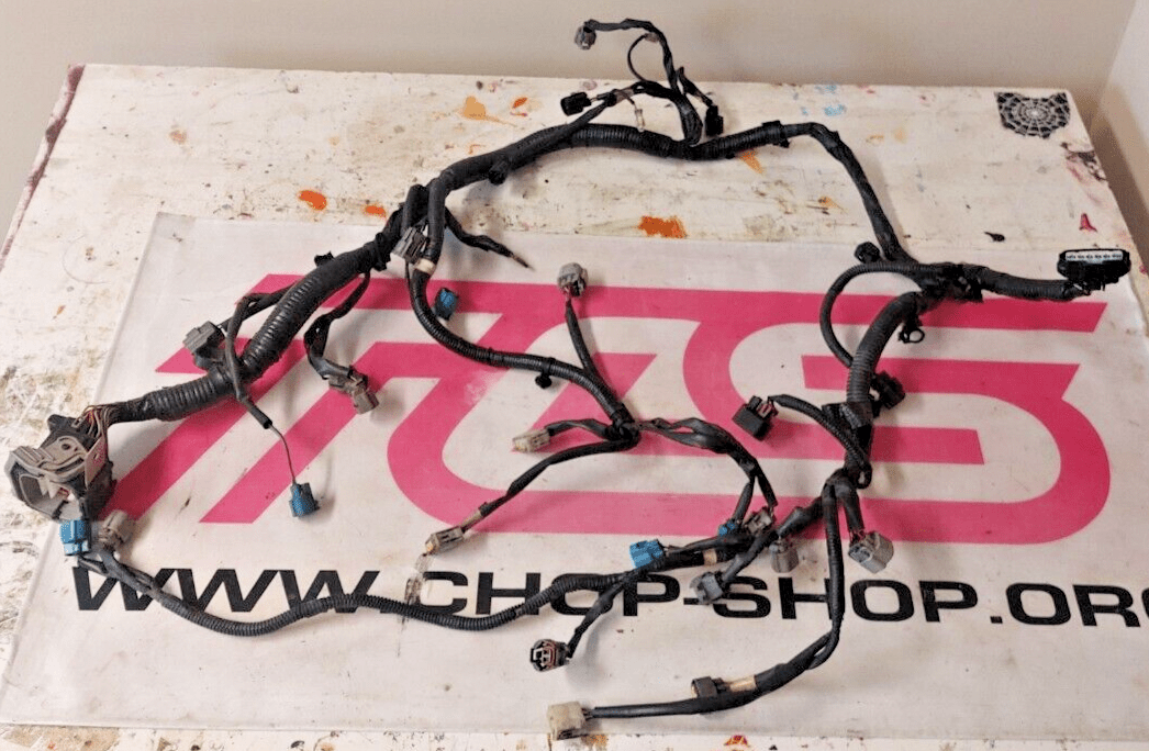 OEM 2011-2014 Subaru Impreza WRX STi Engine Wiring Harness