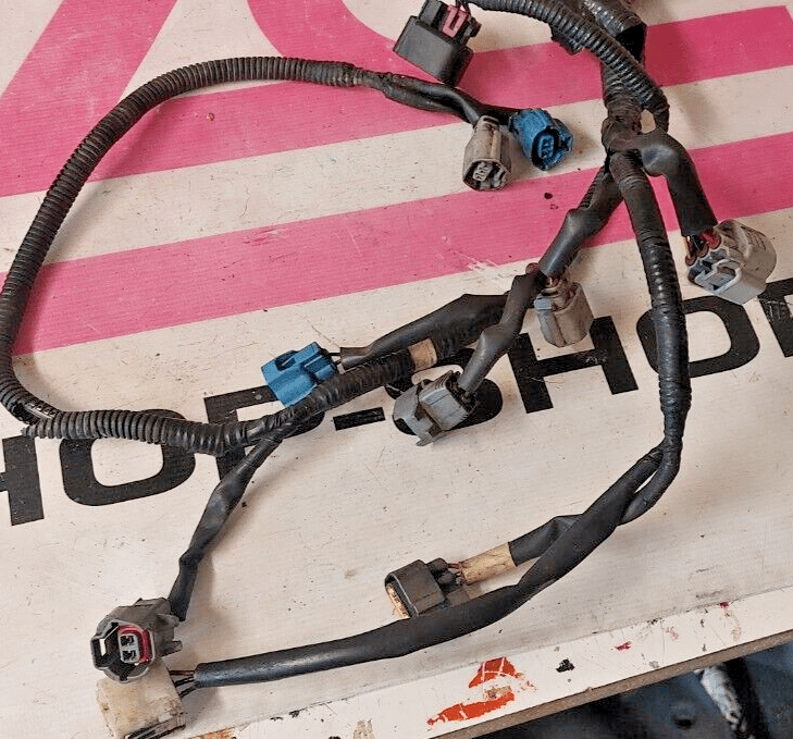OEM 2011-2014 Subaru Impreza WRX STi Engine Wiring Harness