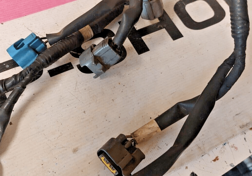 OEM 2011-2014 Subaru Impreza WRX STi Engine Wiring Harness
