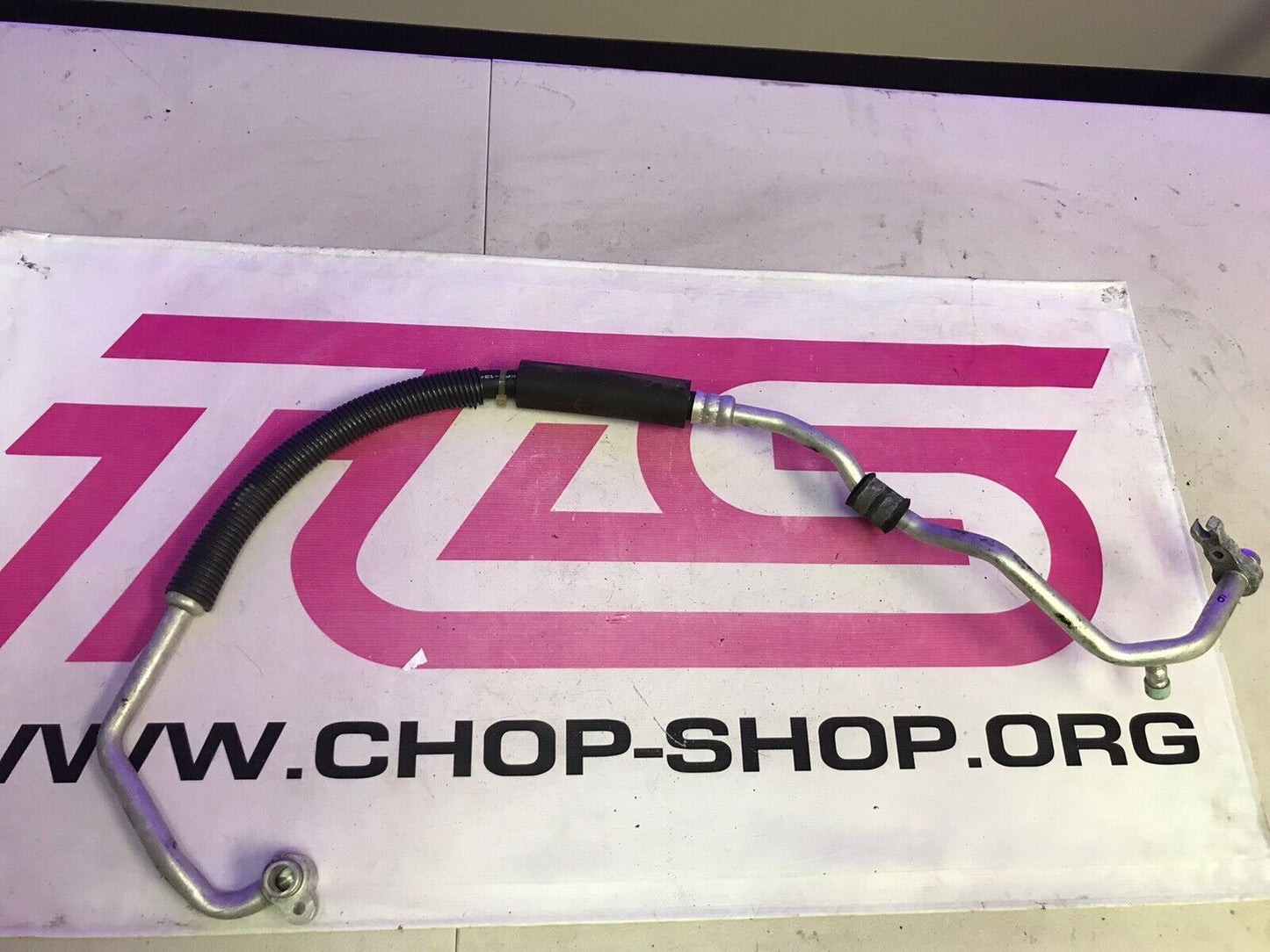 OEM 08-14 Subaru WRX STi Long Low Pressure AC A/C Line