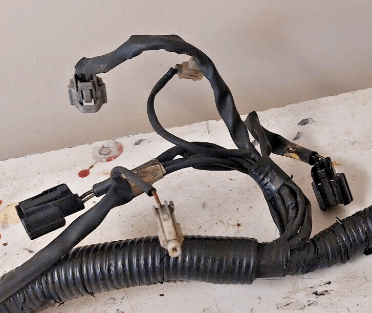 OEM 2011-2014 Subaru Impreza WRX STi Engine Wiring Harness