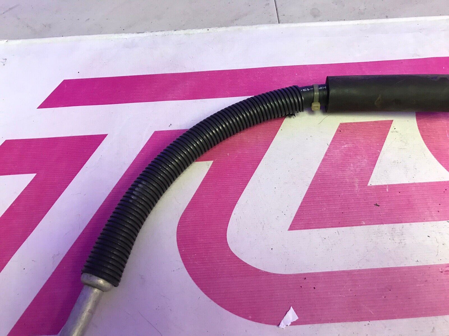 OEM 08-14 Subaru WRX STi Long Low Pressure AC A/C Line