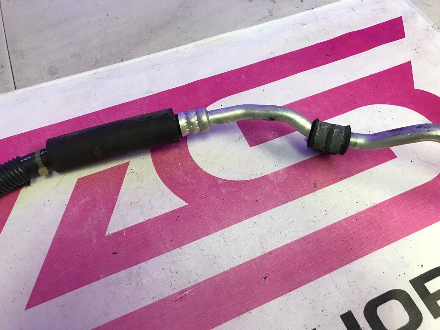 OEM 08-14 Subaru WRX STi Long Low Pressure AC A/C Line
