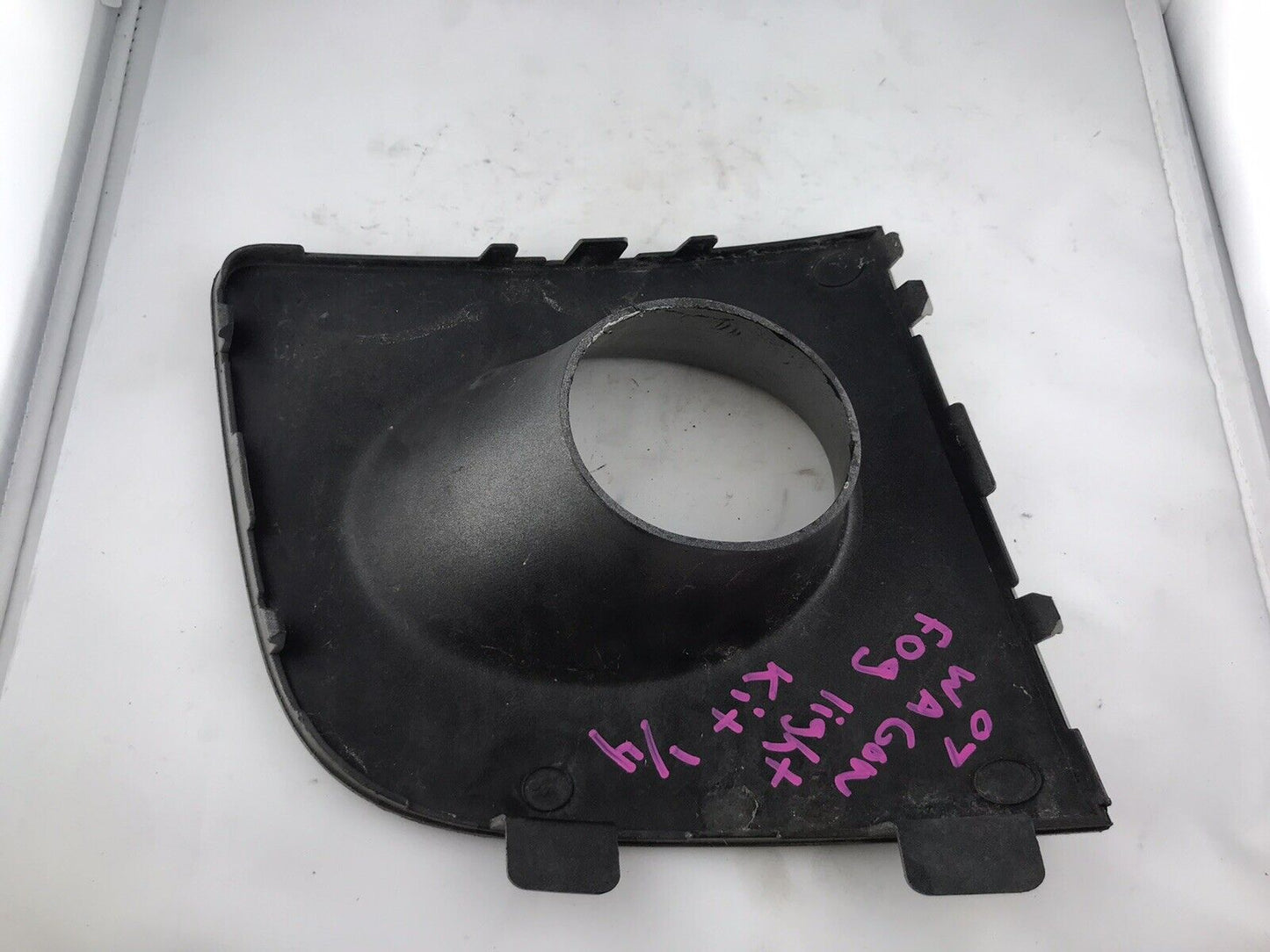 OEM 04-07 Subaru Impreza WRX Wagon Fog Light Bezel Trim LH Driver Side